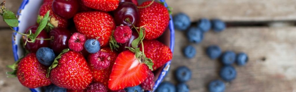 Calendario de frutas y verduras